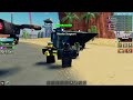 Sea Tank showcase roblox military tycoon