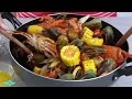 Cajun Seafood Boil - Easy and Delicious