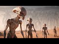 【SF】【Short Video】【Short movie 】The aliens who gathered on the planet were greeted by the inhabitants