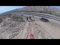 CRF250X Hill Climbs