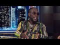 Burna Boy - Serving Up Afrofusion with “African Giant”  | The Daily Show