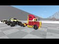 Epic High Speed Monster Trucks and Cars Crashes #21 - BeamNG.drive | Random BeamNG