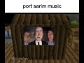 port sarim music