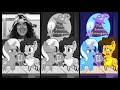 MLP Animatic - Trixie's Interview Extravaganza - Short Clips Compilation