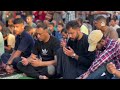 Eid al-Adha prayers in Gaza