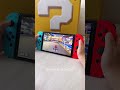 Unboxing Nintendo Switch OLED Model System | Mario Kart 8 Deluxe & Super Mario Bros. Wonder Included