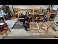 Coffee Table Build Process