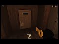 DOORS | The Backdoor Can I Escape the Sub Floor? DOORS THE HUNT UPDATE!