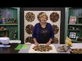 Make an Easy Checkered Dresden Quilt with Jenny Doan of Missouri Star! (Video Tutorial)
