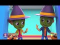 It's Halloween Night Song & Spooky Cartoon Videos for Kids
