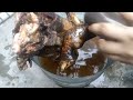 Beef paya Recipe vlog/Mutton paye/Trotters Recipe/paye recipe