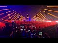 Defqon.1 2024 Blue Stage Opening Front of House (FOH) View