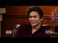 Shin Lim Stuns Larry King With a Card Trick