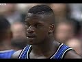 NBA On TBS - Magic @ Bulls 1995 ECSF Game 6 Highlights