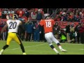 Peyton Manning Denver Broncos Career Highlights