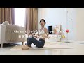 【K-POP Idols Does it too!】Relaxing Full Body Daily Stretch🌿