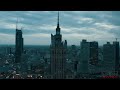 Warsaw, Poland 🇵🇱 - by drone [4K]