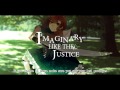 IMAGINARY LIKE THE JUSTICE ♥ English Cover【rachie】