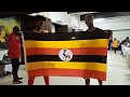 2022 African Amateur Flag Bearing