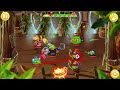 Angry Birds Epic: All Dungeons On Elite Mode