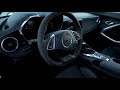 2018 Camaro ZL1 1LE Review - THoM Modern