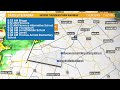 WEATHER AWARE | Damaging storms in Central Texas