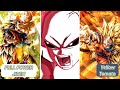 Dragon Ball Legends: All Legendary Finishes | Japanese dub, Cannon fights