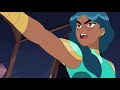 Mermista being a fat mood for 4 minutes | She-ra and the princesses of power