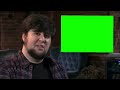 “You did not have to do that” jontron clip green screen