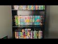 My entire Cartoon Network DVD/ VHS COLLECTION😱!