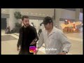 Afra Saraçoğlu ve Mert Ramazan Demir, Tatil Dönüşü Havalimanında Görüntülendi! Yalı Çapkını…