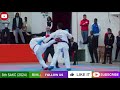 75KG MALE FINAL | NEPAL🇳🇵🔴 ( VS ) INDIA 🇮🇳 🔵 | 8TH SOUTH ASIAN KARATE CHAMPIONSHIP BHUTAN 🇧🇹 2024