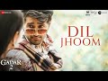 Dil Jhoom | Gadar 2 | Arijit Singh cover bySandeepdendwal | Sunny Deol, Utkarsh Sharma, Simratt K