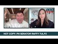 Tulfo: No law yet barring, penalizing doctors' involvement in marketing schemes | ANC