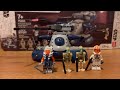 LEGO SET 75283 REVIEW!!!!! #lego #starwar #legomania #review