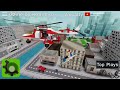 A man has fallen into the river in LEGO city but it’s roblox