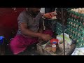 5000 Eggs With Hot Cow Milk Per Day He Sells - Bangladeshi Popular Street Food With Health Benefits