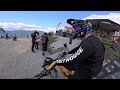 Sending Big Gaps At Whistler Bike Park on an Enduro MTB!