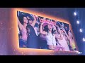 [TWICE in Brazil - Day 1] Dance Cam