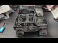 Brand new in market RC Crawler Jeep MN128 1/12 scale Unboxing