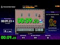 Ka-Boom Boom - 00:09.23 (WR)