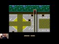 Teenage Mutant Ninja Turtles (NES): The Airfield - Search for the Blimp