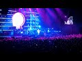 JAMES live at the Utilita Arena Birmingham England 26.11.2021