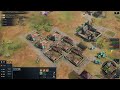 Age of Empires 4 - 3v3 LARGE UNSTOPPABLE ASSAULT | Multiplayer Gameplay