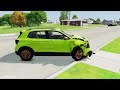 Will these Cars still Drive after Crashing? #144 - BeamNG Drive | Crashes