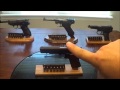 WW2 ammo for my WW2 pistol collection (so far)