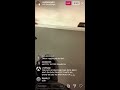 Famobanga and nickblicky on  instagram live old video and live