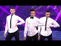 YANIS MARSHALL CHOREOGRAPHY 