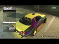 Gta 5 online PS5 Car to car merge glitch