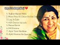 Best Romantic Song Of Lata Mangeshkar ji 💕 || 2022 #somasdiary